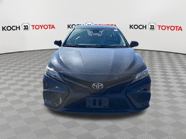 Certified 2024 Toyota Camry SE w/ Cold Weather Package FWD image 2
