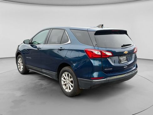 Used 2020 Chevrolet Equinox LT w/ Driver Convenience Package FWD image 5