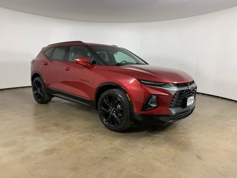 Used 2020 Chevrolet Blazer RS image 5