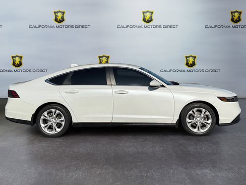 Used 2023 Honda Accord LX image 6