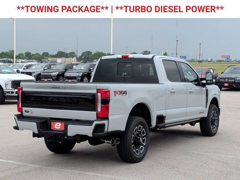 New 2026 Ford F250 Platinum AWD/4WD image 9