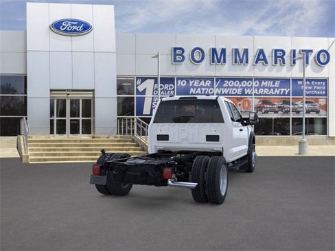 New 2026 Ford F450 XL w/ XL Chrome Package image 8