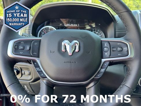 Used 2025 RAM 1500 Big Horn image 21