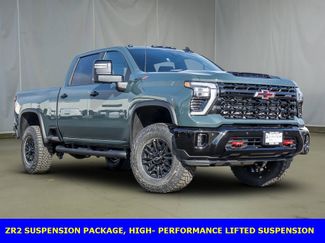 New 2026 Chevrolet Silverado 2500 ZR2 video 2