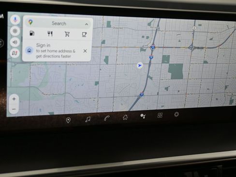 New 2026 INFINITI QX80 Luxe image 9