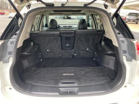 Used 2015 Nissan Rogue SL w/ SL Premium Package image 10