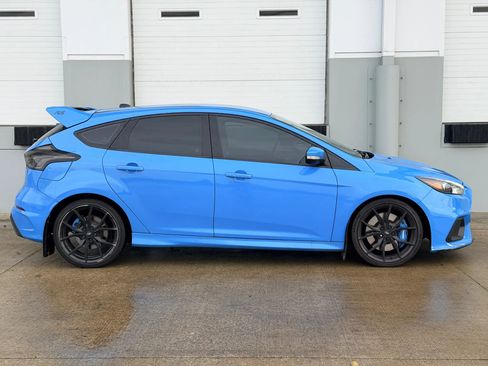Used 2017 Ford Focus RS image 6
