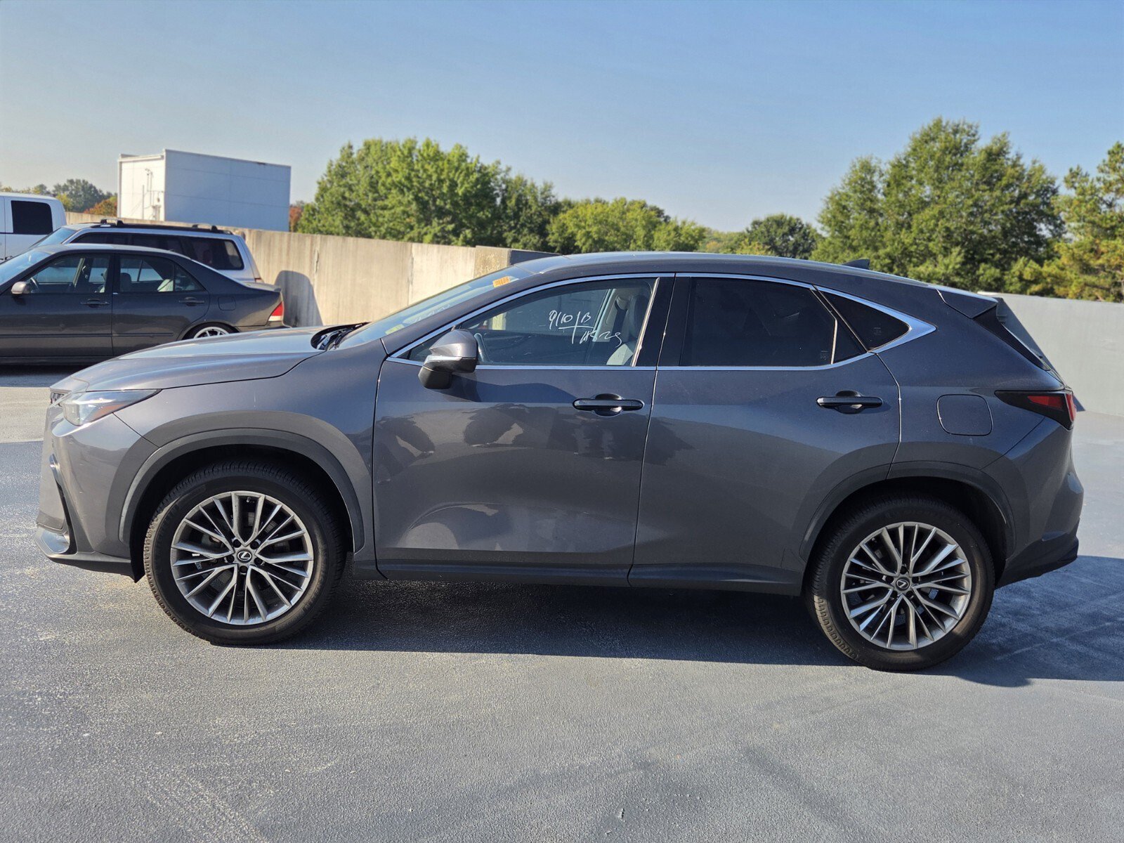 Used 2022 Lexus NX 350 AWD w/ Premium Package image 2