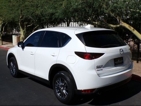 Used 2017 MAZDA CX-5 Sport FWD image 7