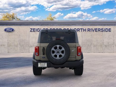New 2026 Ford Bronco Big Bend AWD/4WD image 5