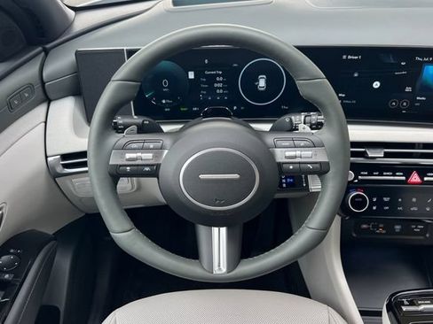New 2026 Hyundai Tucson Limited AWD/4WD image 13
