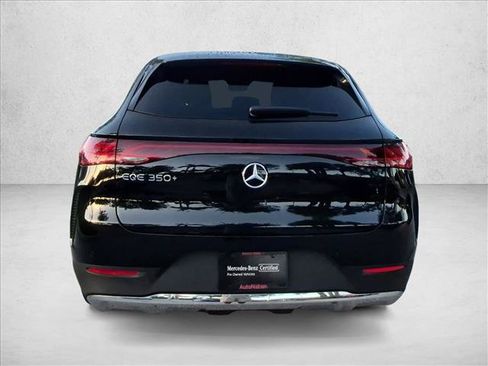 Used 2023 Mercedes-Benz EQE 350+ SUV image 7