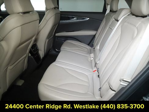 Certified 2023 Lincoln Nautilus Reserve AWD/4WD image 14