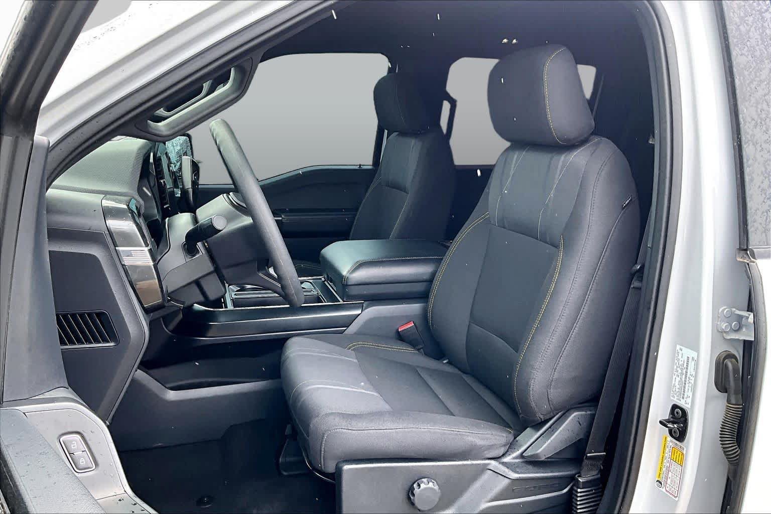 Used 2025 Ford F150 STX RWD image 8
