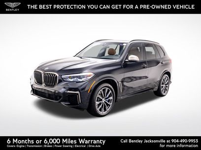 Used 2022 BMW X5 M50i