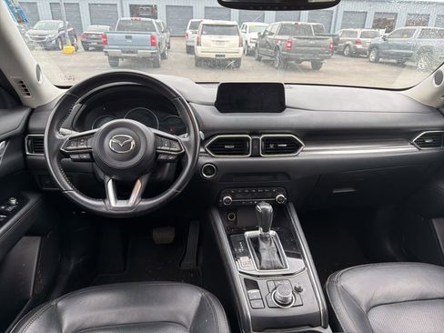 Used 2020 MAZDA CX-5 Grand Touring image 4
