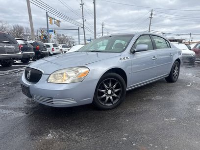 Used 2006 Buick Lucerne CXL w/ Luxury Package