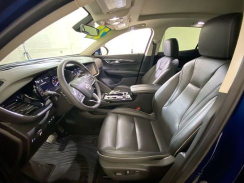 Used 2022 Buick Envision Essence w/ Technology Package I AWD/4WD image 24