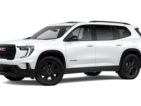 New 2025 GMC Acadia Elevation w/ Elevation Premium Package image 22
