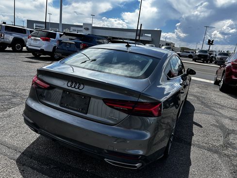 Used 2024 Audi A5 2.0T Premium AWD/4WD image 5