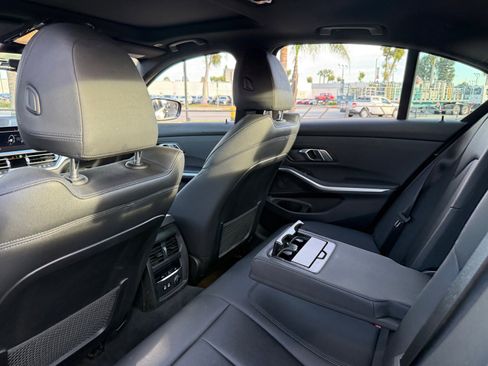 Used 2020 BMW 330i Sedan w/ Convenience Package image 14