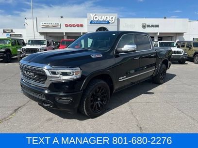Used 2022 RAM 1500 Limited