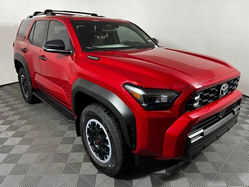 New 2025 Toyota 4Runner TRD Off-Road image 3