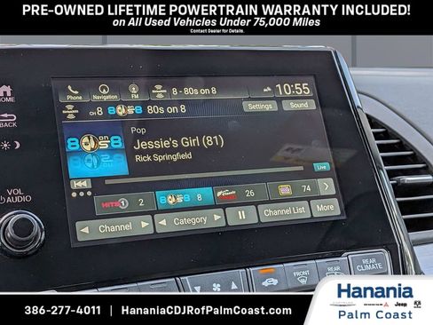 Used 2024 Honda Odyssey Elite image 20