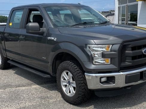 Used 2016 Ford F150 XL w/ Equipment Group 101A Mid AWD/4WD image 1