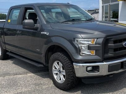 Used 2016 Ford F150 XL w/ Equipment Group 101A Mid