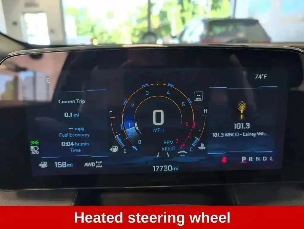 Used 2025 Chevrolet Equinox LT AWD/4WD image 66