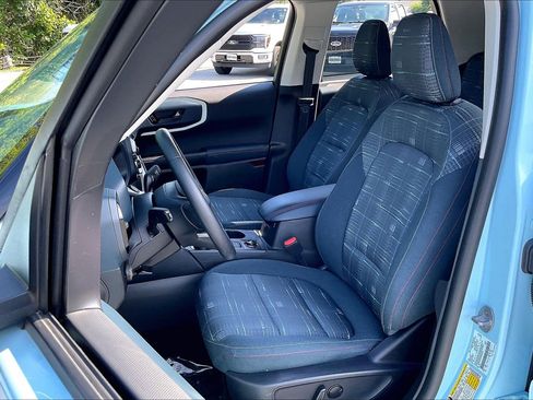 Certified 2024 Ford Bronco Sport Heritage w/ Heritage Convenience Package AWD/4WD image 23