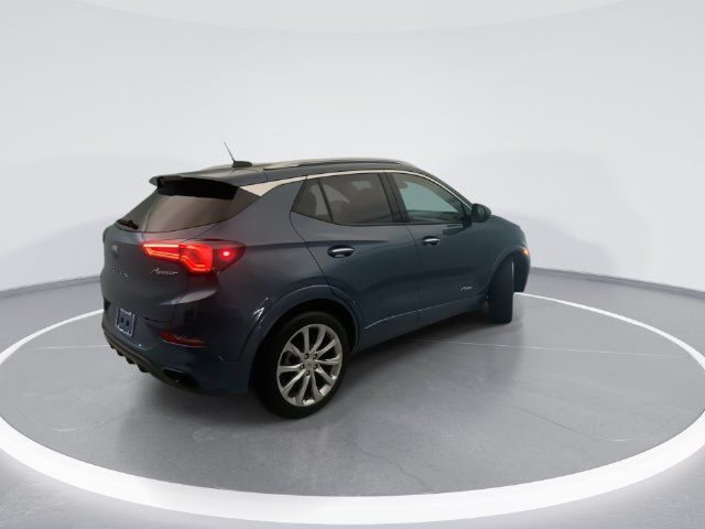 Used 2024 Buick Encore GX Avenir w/ Avenir Convenience Package FWD image 6