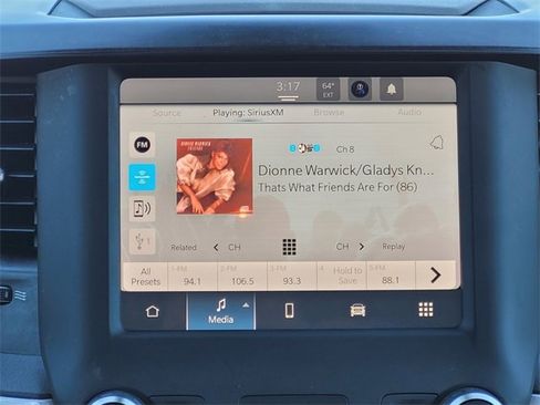 Used 2023 RAM 1500 Big Horn image 22