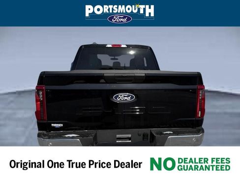 Used 2025 Ford F150 XLT w/ Equipment Group 301A Standard AWD/4WD image 33