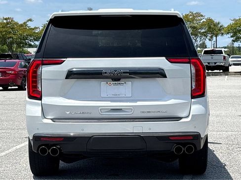 Used 2023 GMC Yukon Denali Ultimate AWD/4WD image 20