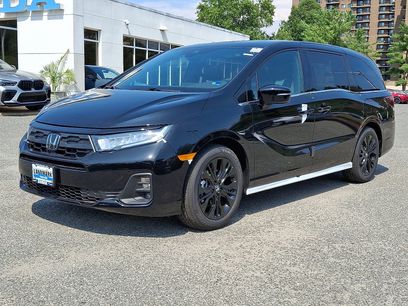 New 2026 Honda Odyssey Sport-L