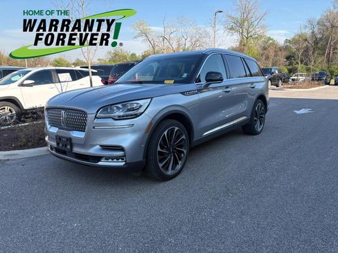 Used 2020 Lincoln Aviator Reserve w/ Equipment Group 202A image 1