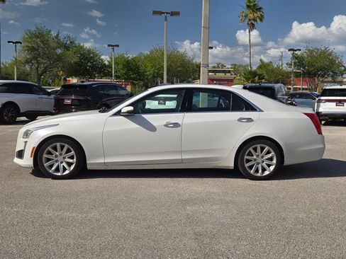 Used 2015 Cadillac CTS Luxury image 8