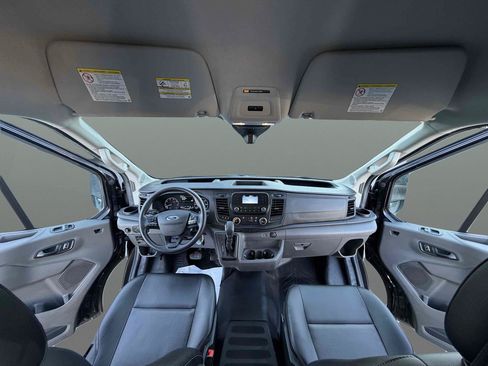Used 2023 Ford Transit 250 148 High Roof Extended w/ Load Area Protection Package RWD image 17