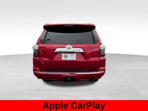 Used 2022 Toyota 4Runner Limited image 7