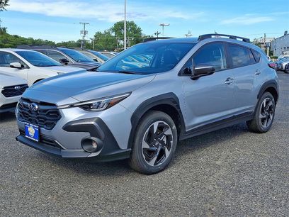 New 2025 Subaru Crosstrek 2.5i Limited w/ Crosstrek Mirror Package