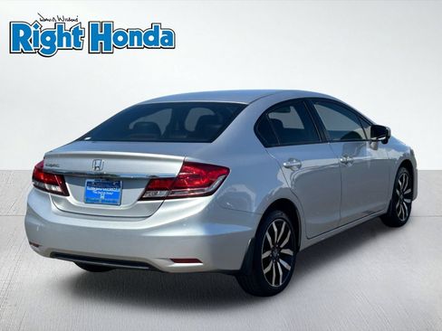 Used 2014 Honda Civic EX-L image 5