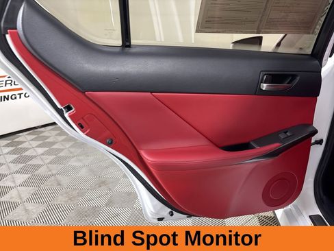 Used 2022 Lexus IS 350 F Sport w/ Navigation Package image 20