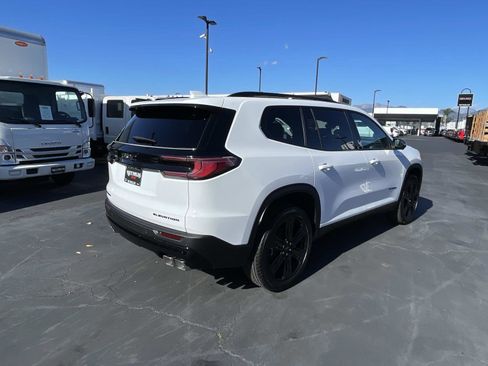 New 2026 GMC Acadia Elevation w/ Black Edition image 5