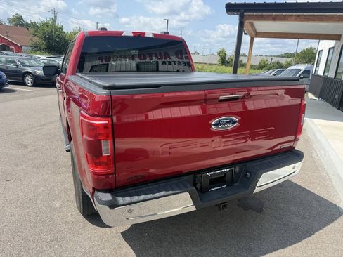 Used 2021 Ford F150 XLT w/ Equipment Group 302A High AWD/4WD image 12
