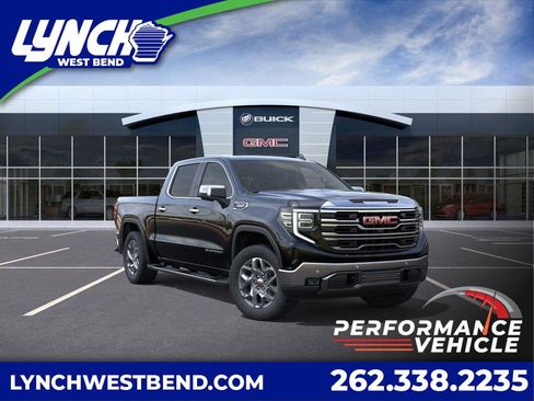New 2026 GMC Sierra 1500 SLT w/ SLT Premium Plus Package image 1