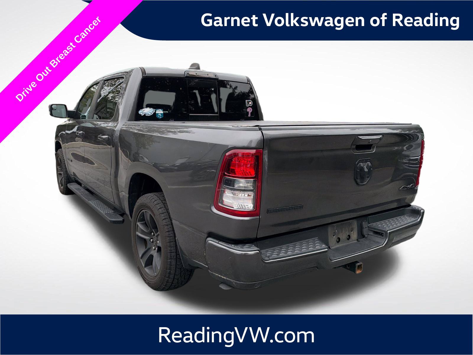 Used 2020 RAM 1500 Big Horn AWD/4WD image 3