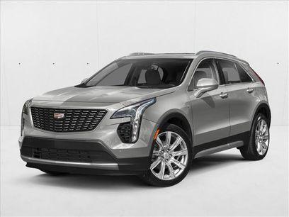 Used 2019 Cadillac XT4 Sport w/ Cold Weather Package