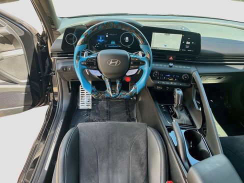 Used 2025 Hyundai Elantra N FWD image 24